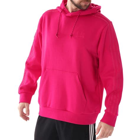 adidas hoodie pink herren|adidas pink hoodie men.